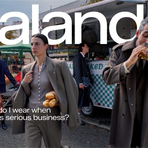 Zalando has partnered with Hollywood star Uma Thurman and recording artist PinkPantheress for the launch of its 2025 autumn/winter campaign.