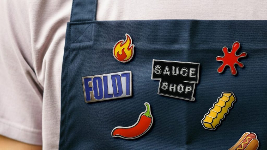 Sauce Shop has appointed London-based agency Fold7 as its new strategic and creative partner at the conclusion of a competitive pitch.