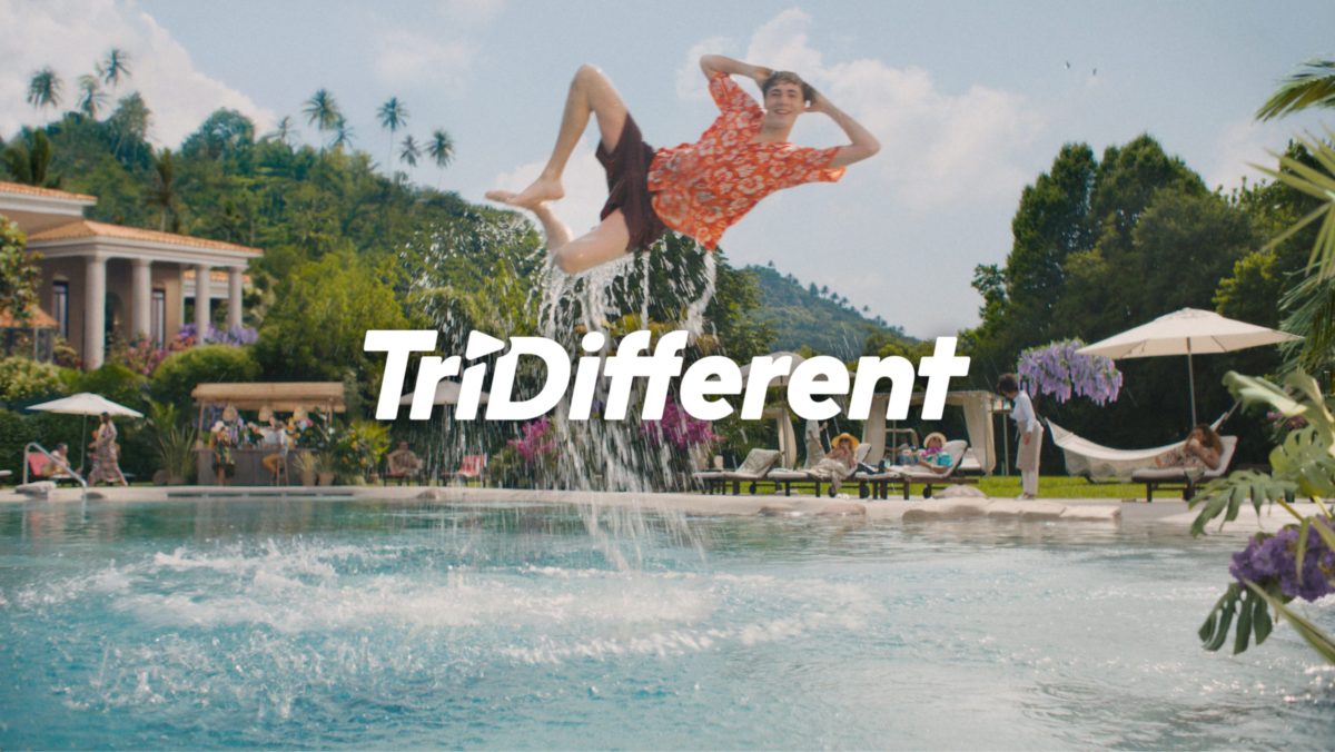 Trident Gum targets Gen Z in vibrant summer ad campaign