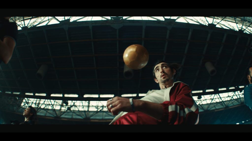 William Hill has launched a new campaign to promote its latest gambling game - released just ahead of the Premier League kick-off.
