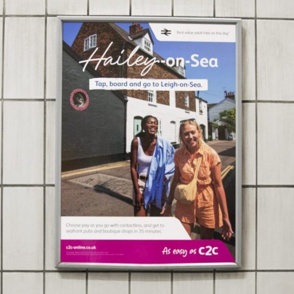 c2c has launched a new summer campaign designed to encourage Britons to embark upon more day trips, adventures and spontaneous getaways