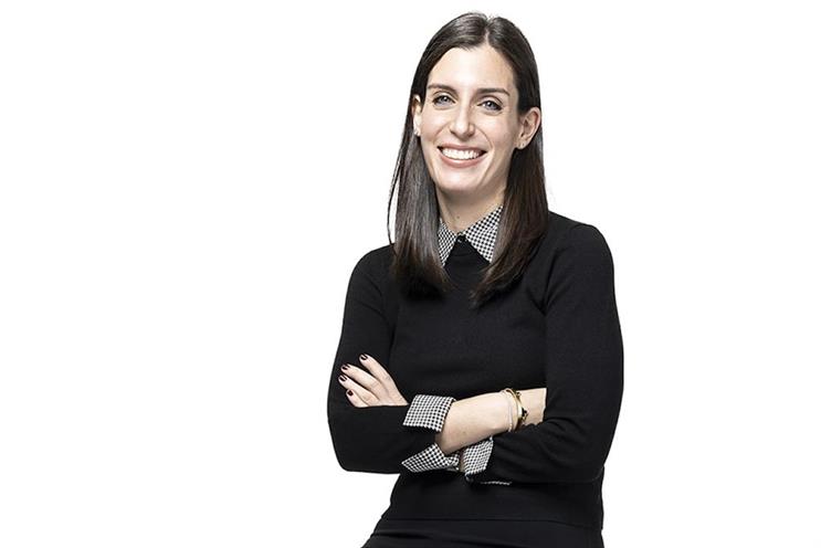 Dentsu Creative has appointed Abi Evans as its new global chief creative officer, promoting her from her role as chief growth officer for the US.