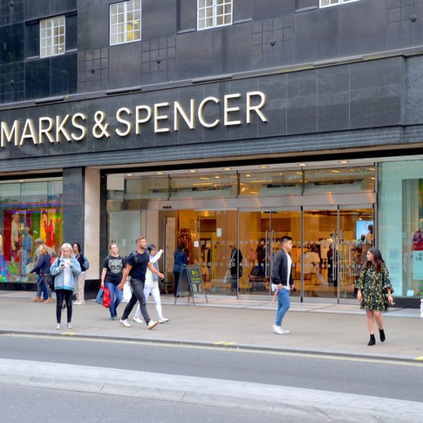 M&S has rolled out an “M&S Man” social media campaign as it seeks to target younger customers.