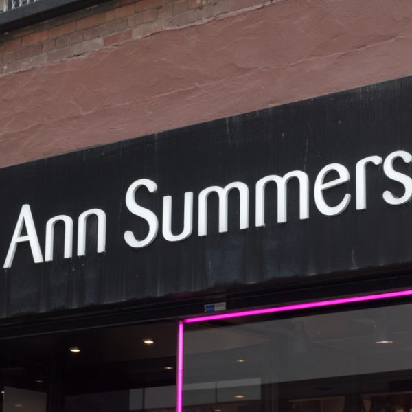 High street retailer Ann Summers has appointed Joan London as its new creative agency of record at the conclusion of a competitive pitch process.