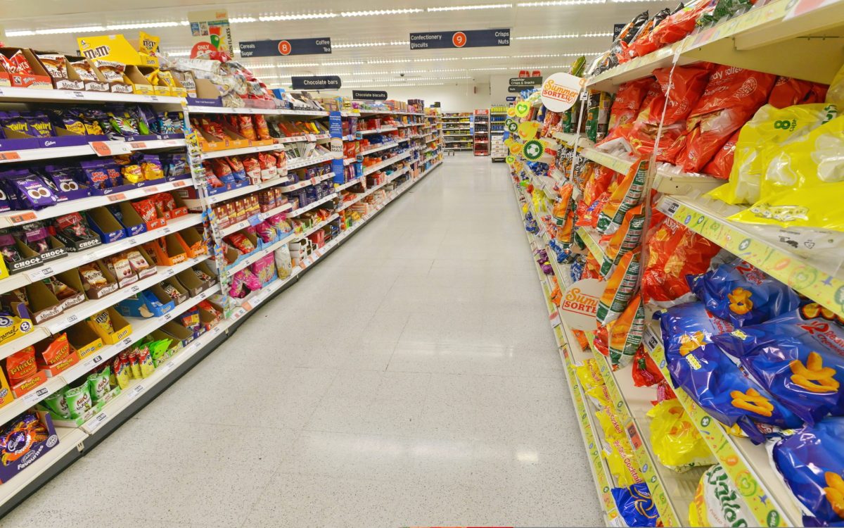Government restrictions on HFSS promotions led to fewer junk food purchases in England, according to independent research analysis