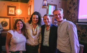 The Inbetweeners is a community created by Ingenuity+ for senior marketers who find themselves in between roles and usually through no fault of their own.