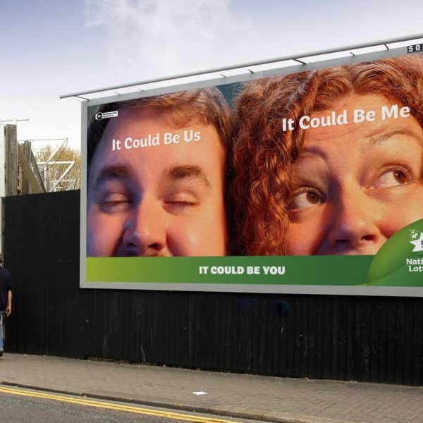 Irish National Lottery puts dreams at the heart of its new brand shakeup