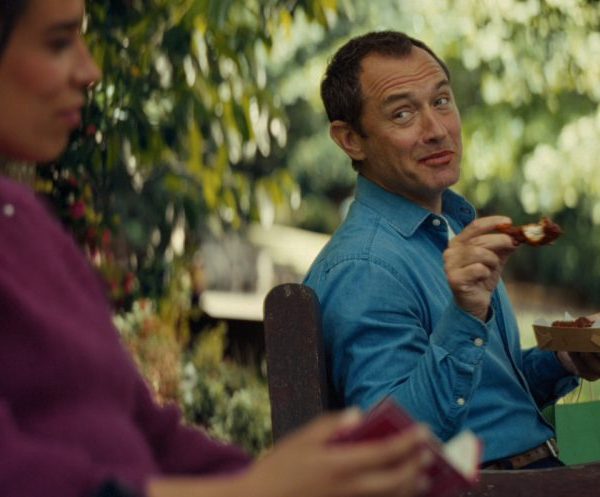 Uber Eats has enlisted Hollywood star Jude Law for the latest instalment of its UK brand platform, 'When You’ve Done Enough, Uber Eats.'