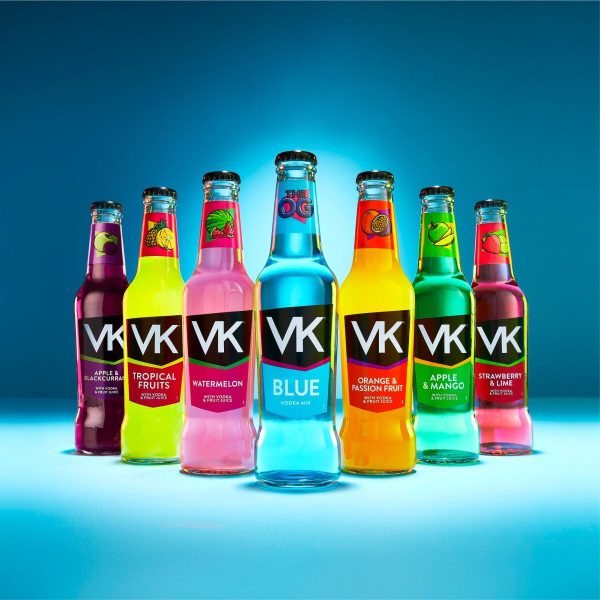 VK partners with Butlin’s Big Weekenders