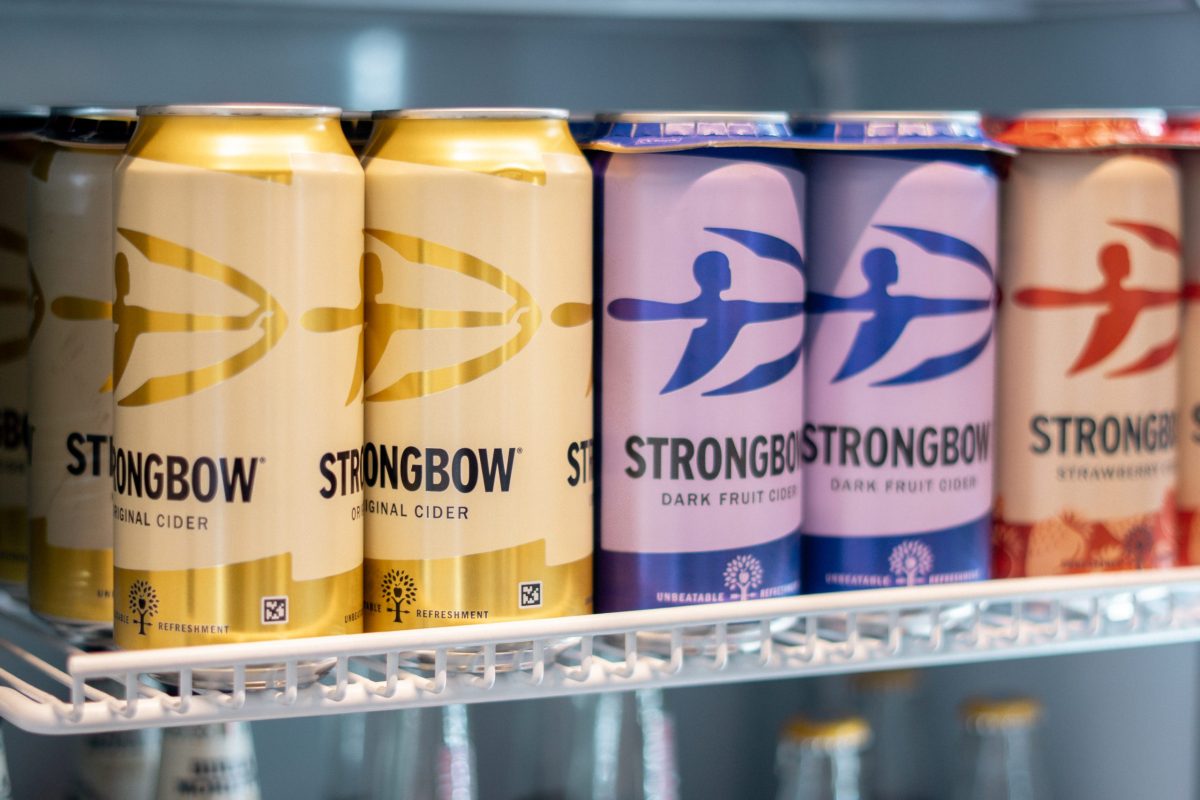 Strongbow will now include a QR code on cans to help “blind and partially sighted shoppers find, understand and engage with the product”.