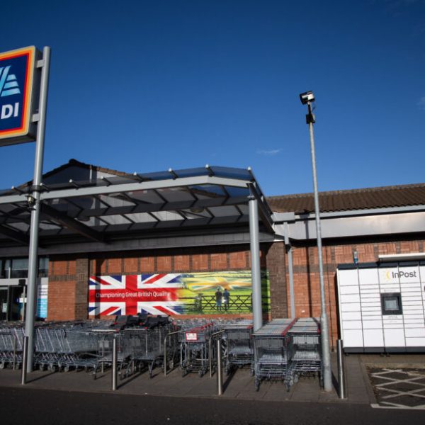 Aldi is launching a clothing donation scheme, enabling its shoppers to donate their pre-loved clothing and textiles at stores across the country.