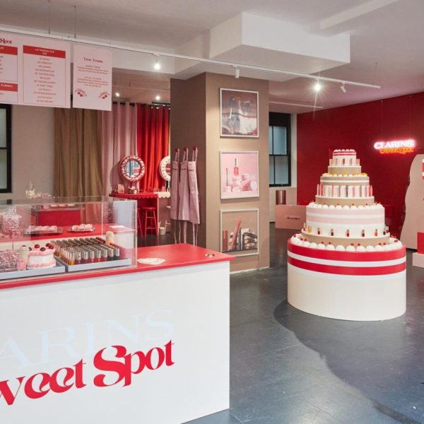 Clarins Sweet Spot pop-up brings beauty buzz to Manchester this weekend