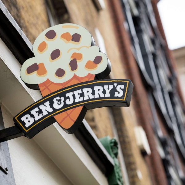 Ben & Jerry’s co-founder quits over brand’s social stance