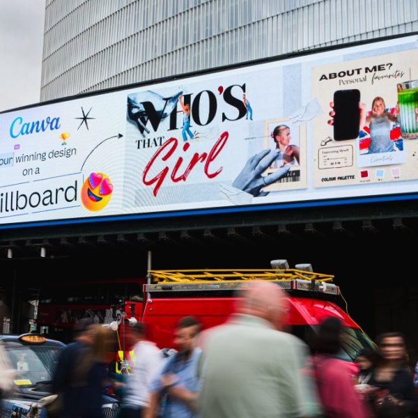 Canva has teamed up with media owner Global to devise a multi-platform marketing campaign to inspire creativity across the UK. 