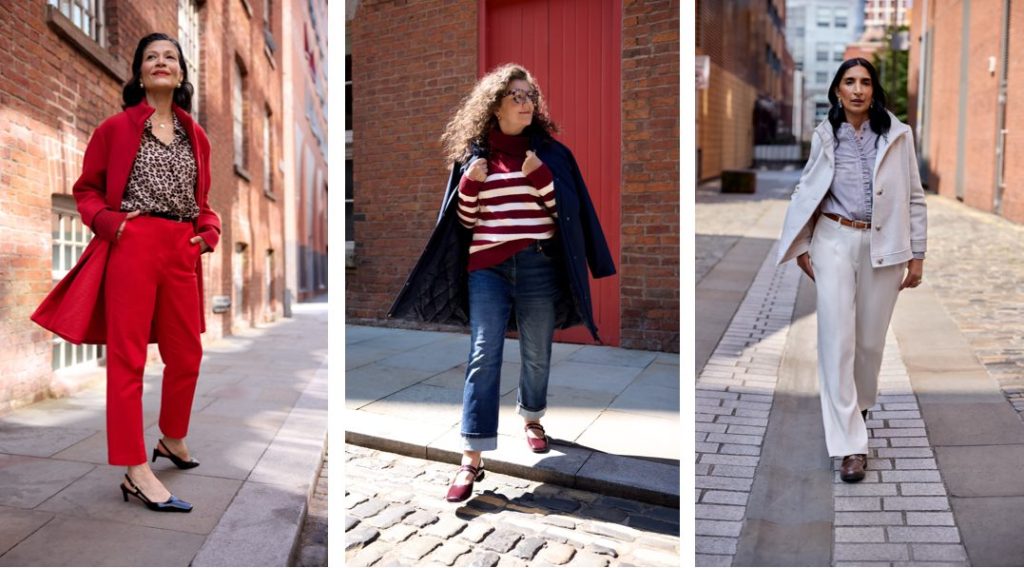 Damart launches new national campaign ‘It starts with Damart’