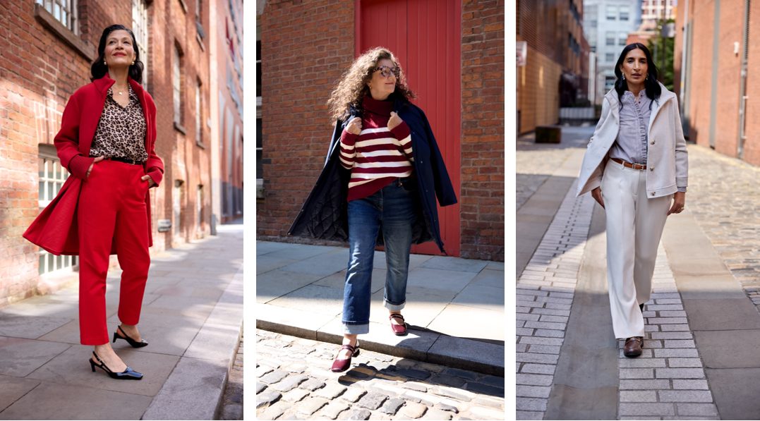 Damart launches new national campaign ‘It starts with Damart’