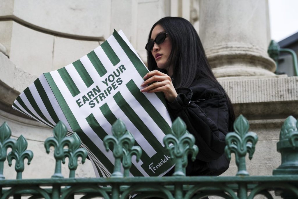 Fenwick has rolled out a new loyalty programme, called MyFenwick, designed to reward customers with points, experiences, and exclusive benefits