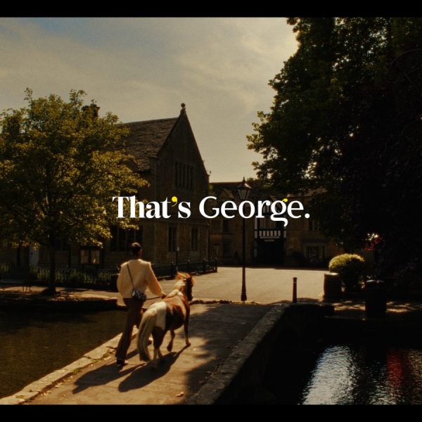 George at Asda has rootin’ tootin’ time in new TV ampaign