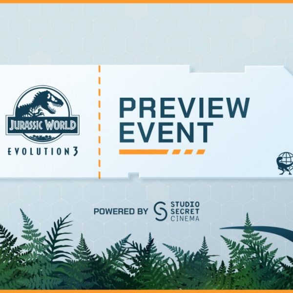 Studio Secret Cinema brings Jurassic World Evolution 3 to life with immersive event