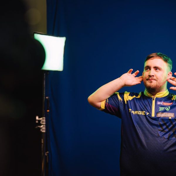 Darts champ Luke Littler fakes early retirement for Xbox campaign