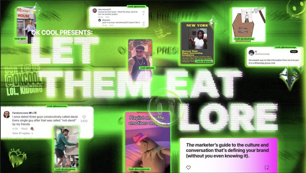 OK COOL’s new global report reveals comment sections now shape culture