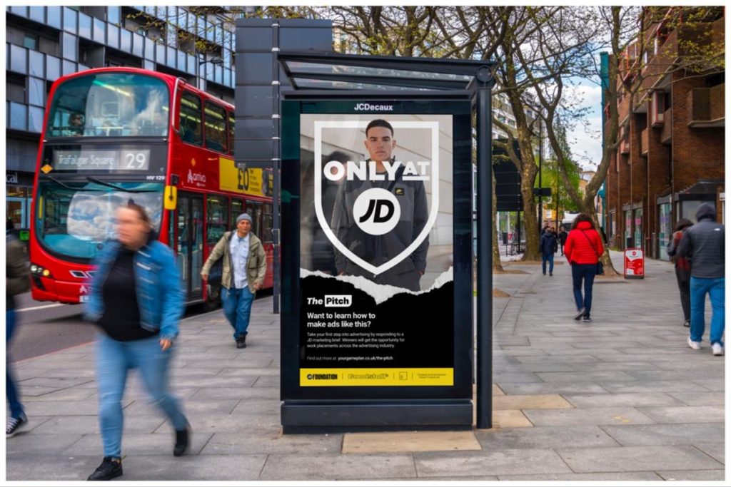 JD Sports brand marketing director exits for new role in food sector