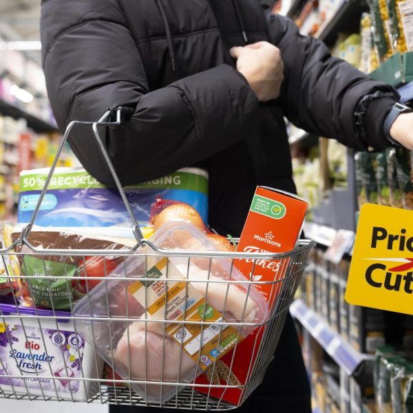 Morrisons is reducing the cost of hundreds of everyday essentials in a bid to help households make their money go further