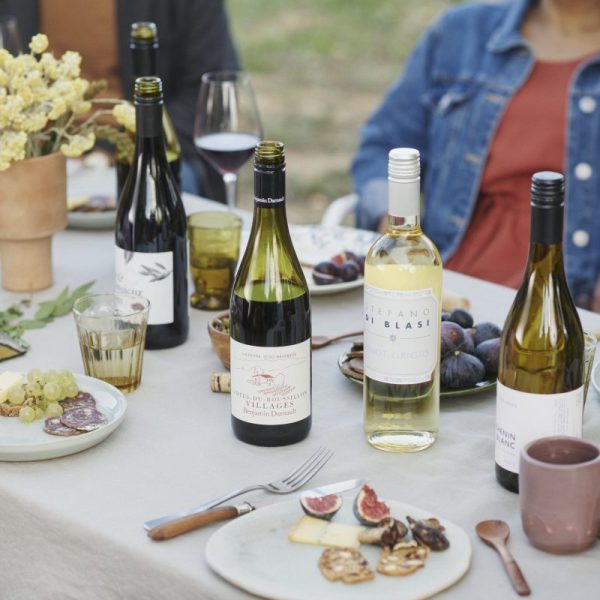 Naked Wines brings marketing exec David Atchison to board