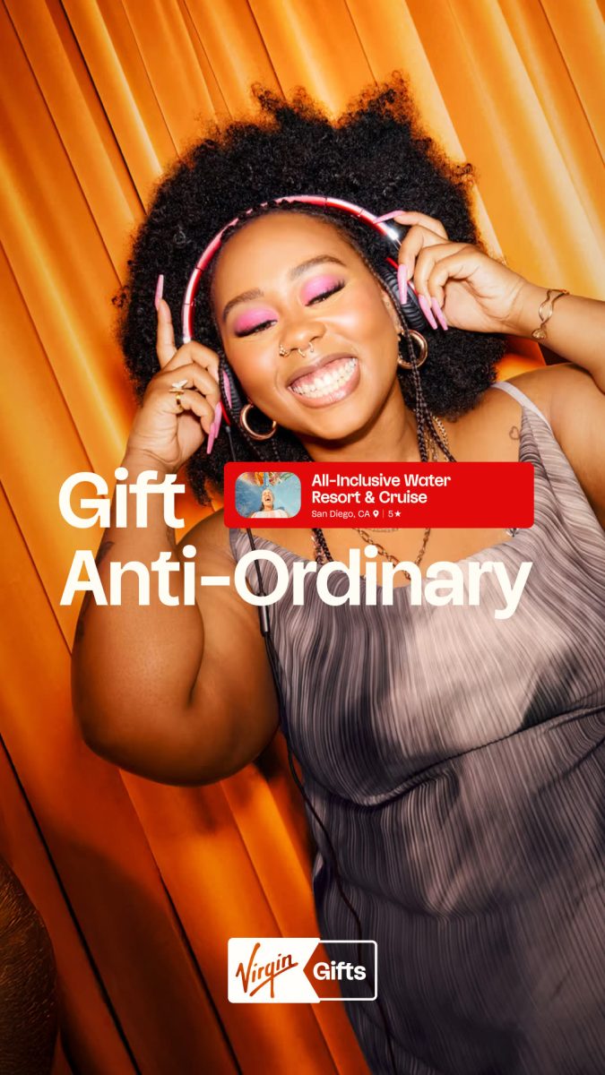 Virgin Experience Days launches 'Gift Anti-Ordinary' rebrand with Further