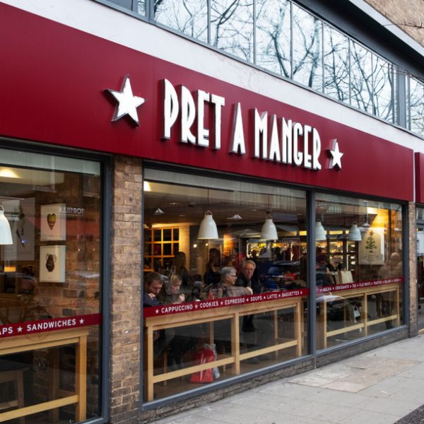 Pret A Manger has named Matthew Bresnahan as its new chief marketing officer (CMO).