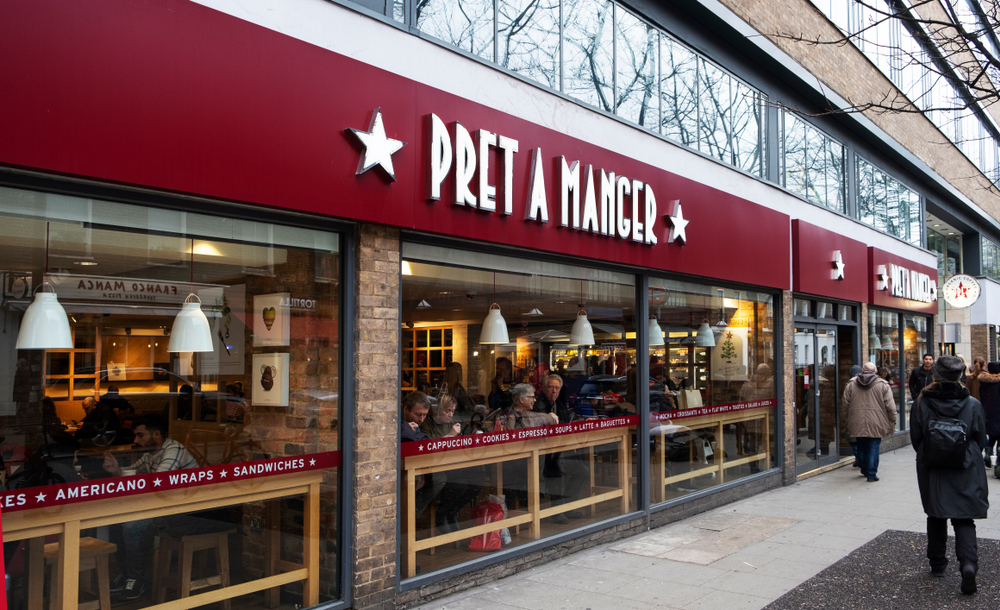 Pret A Manger has named Matthew Bresnahan as its new chief marketing officer (CMO).
