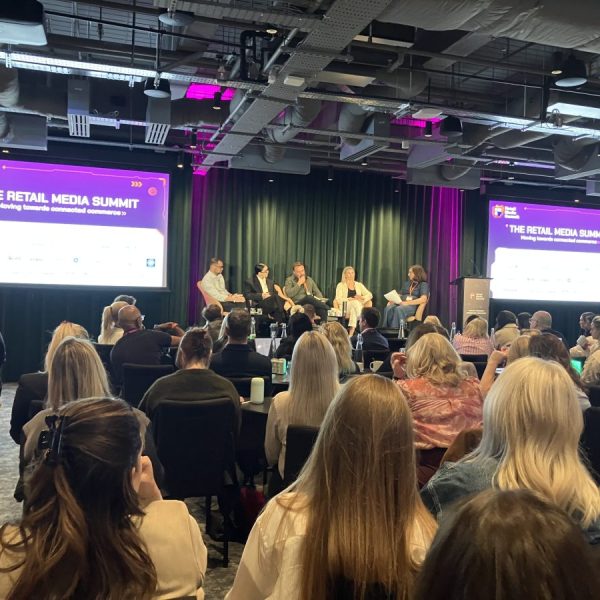 The inaugural Retail Media Summit (RMS) is underway, bringing hundreds of delegates from the retail, grocery and marketing industries together