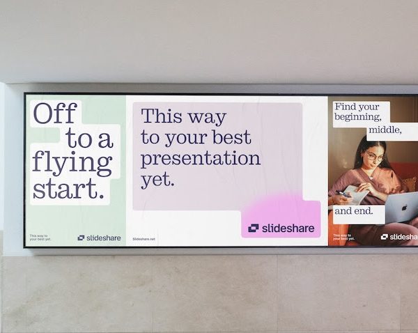 Slideshare presents major rebrand