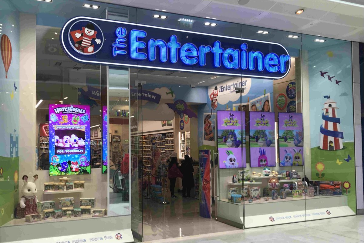 The Entertainer has unveiled a new partnership with Disney which includes sponsorship of the retailer’s Christmas gift guide for 2025.
