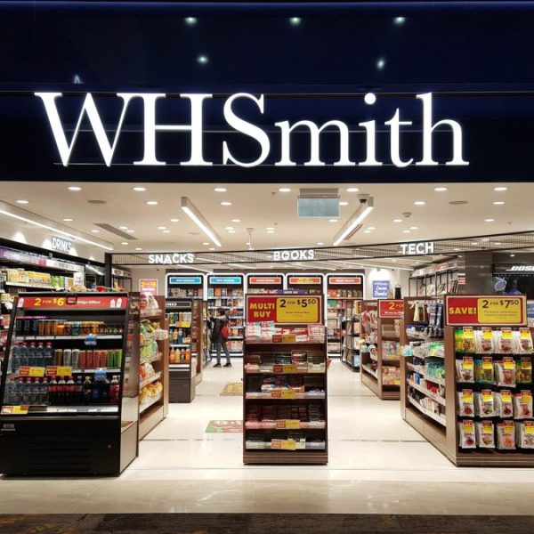 Co-op Wholesale has extended its partnership with Roadchef to supply 31 WHSmith stores at motorway service areas nationwide.