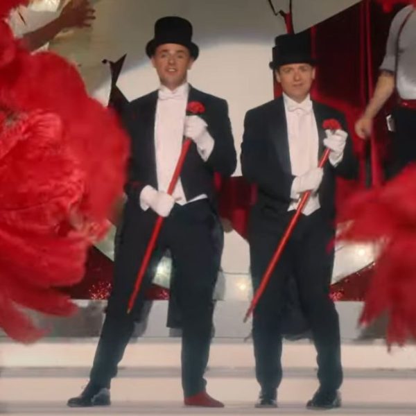 Ant and Dec are throwing in the towel against Santander and saying goodbye to their 'Bank of Antandec' characters after a popular six-year run