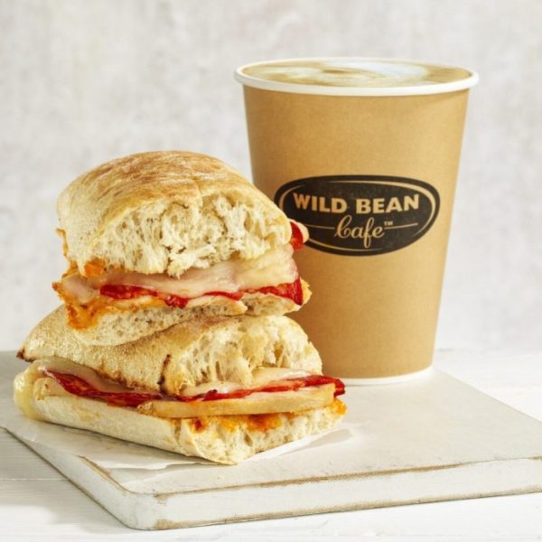 Hot drinks brand Wild Bean Cafe has launched a new creative developed by ad agency TBWA\MCR.