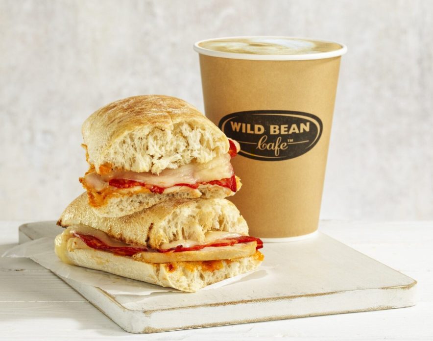 Hot drinks brand Wild Bean Cafe has launched a new creative developed by ad agency TBWA\MCR.