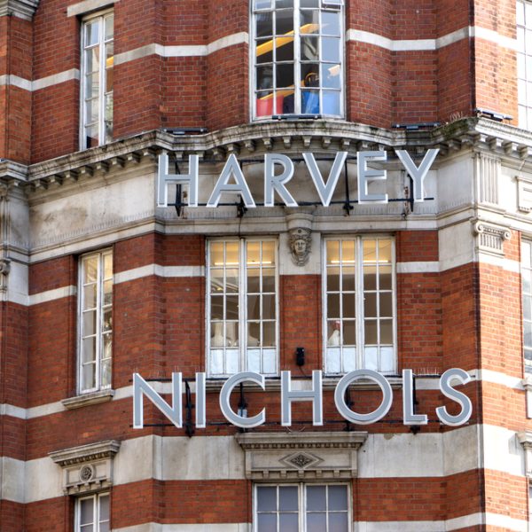 Harvey Nichols is rolling out its Autumn Winter campaign for 2025 this month to coincide with Fashion Month.