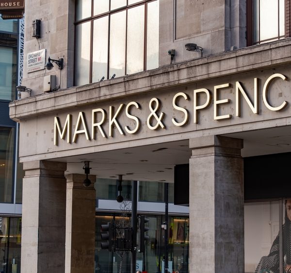 Marks & Spencer has become the first UK High Street retailer to introduce stoma underwear for men.