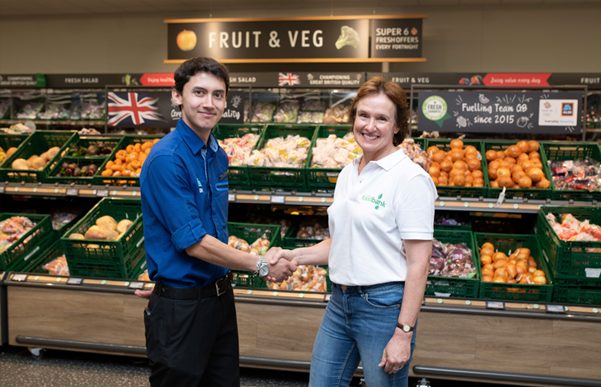 Aldi is launching a winter fund where shoppers can nominate local charities, community groups and food banks to receive donations.