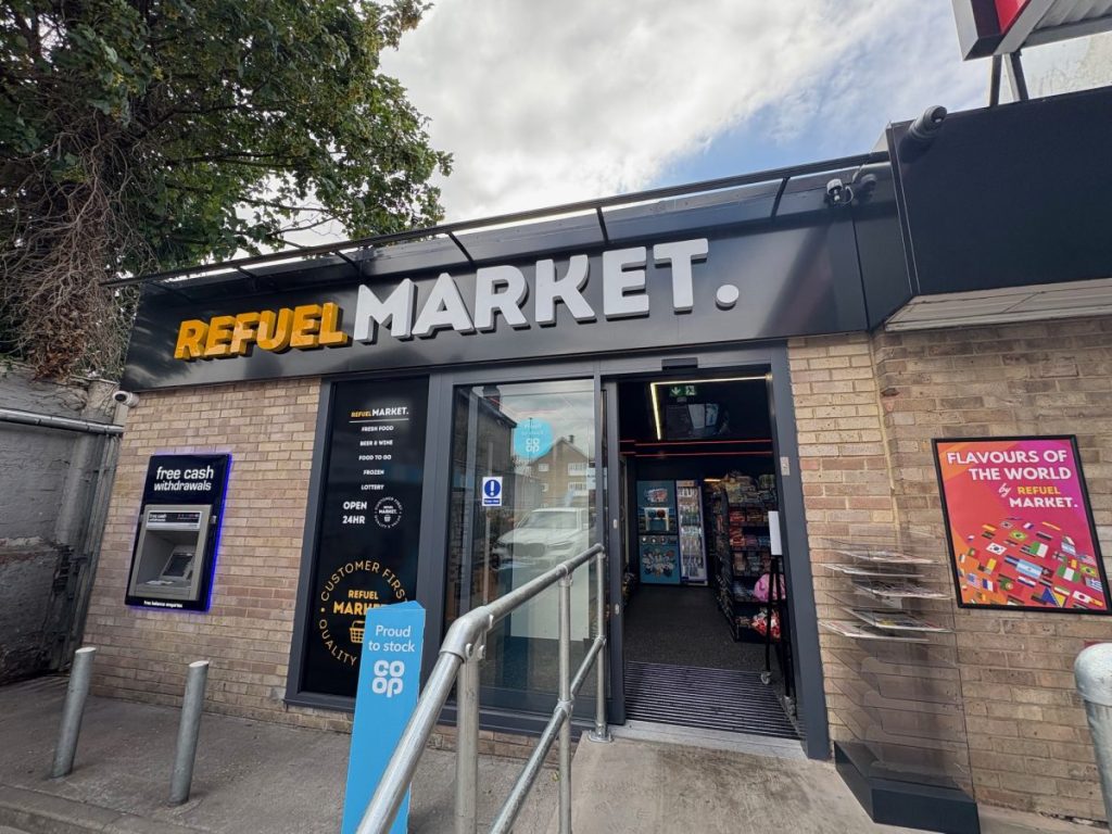 Co-op Wholesale has announced a multi-year supplier partnership with forecourt operator Tankerford convenience store chains.