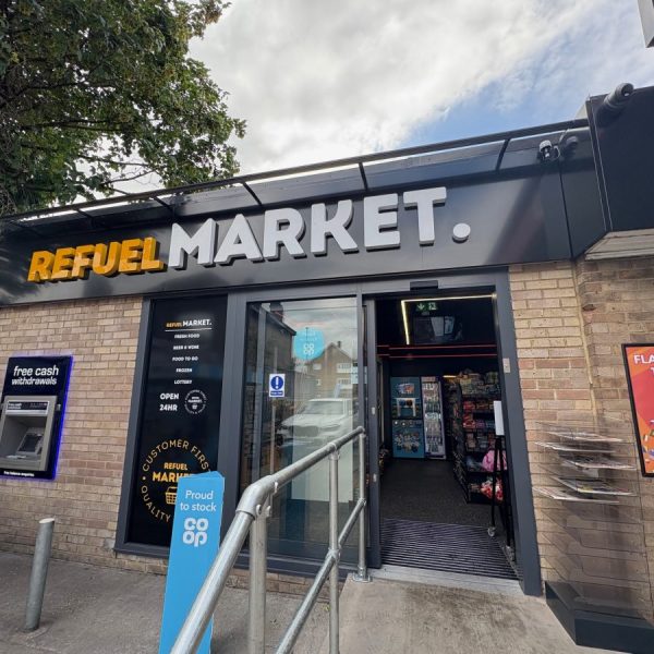 Co-op Wholesale has announced a multi-year supplier partnership with forecourt operator Tankerford convenience store chains.