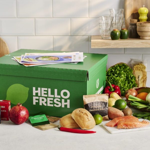 HelloFresh has teamed up with the Avios rewards currency to give customers the chance to earn points every time they order a meal kit.