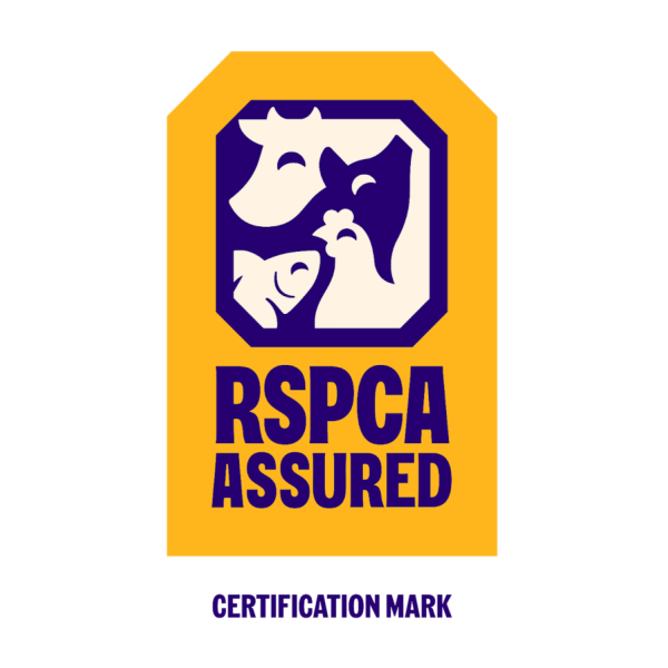 RSPCA Assured has unveiled a brand refresh and the ambition that 50% of all UK farmed animals are reared to higher welfare standards by 2050.