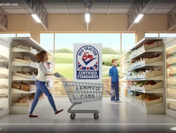 Red Tractor has criticised a ruling by the Advertising Standards Authority (ASA) which upheld a complaint against one of its TV adverts