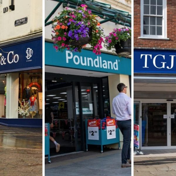 From Superdry to WHSmith, there have been a number of high profile retail rebrands of late.