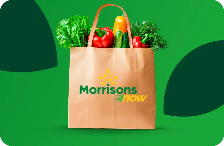 Supermarket chain Morrisons has announced the launch of Morrisons Now, its new delivery service, with fresh food delivered in as little as one hour.
