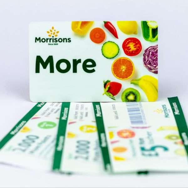 Morrisons has launched a new promotion for its loyalty card members, which will begin on 8 October