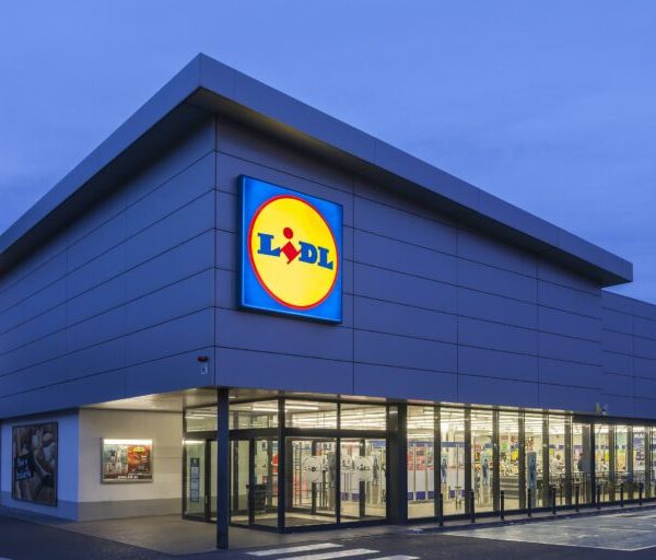 Lidl launches 'Lidl Wrapped'